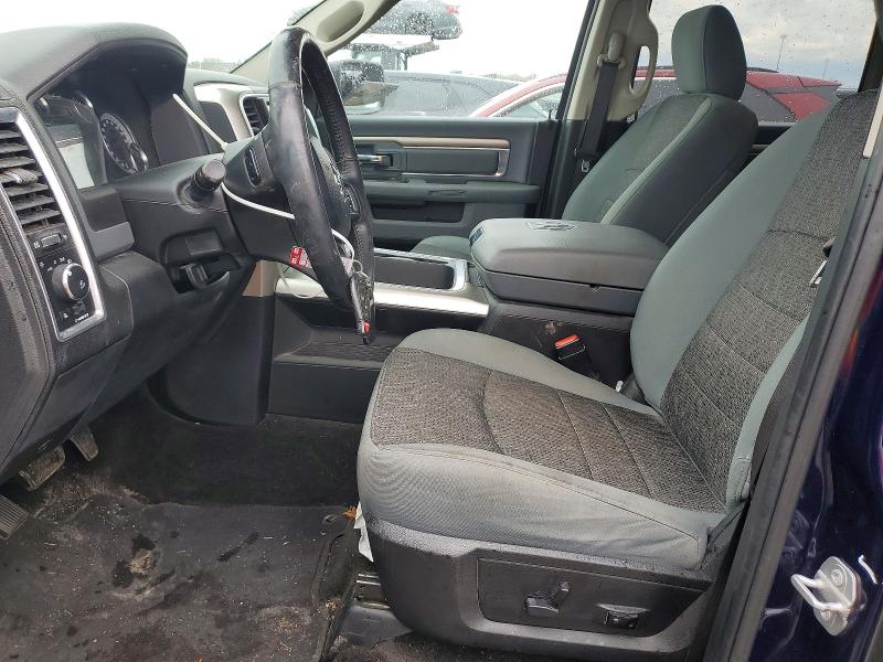 Продаж на аукціоні авто 2018 Ram 1500, vin: 1C6RR7LG7JS124603, номер лоту: 52290506