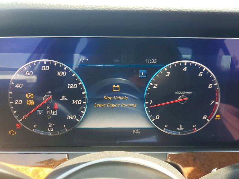 52376006 :رقم المزاد ، WDDZF8DB2LA716175 vin ، 2020 Mercedes-benz E مزاد بيع