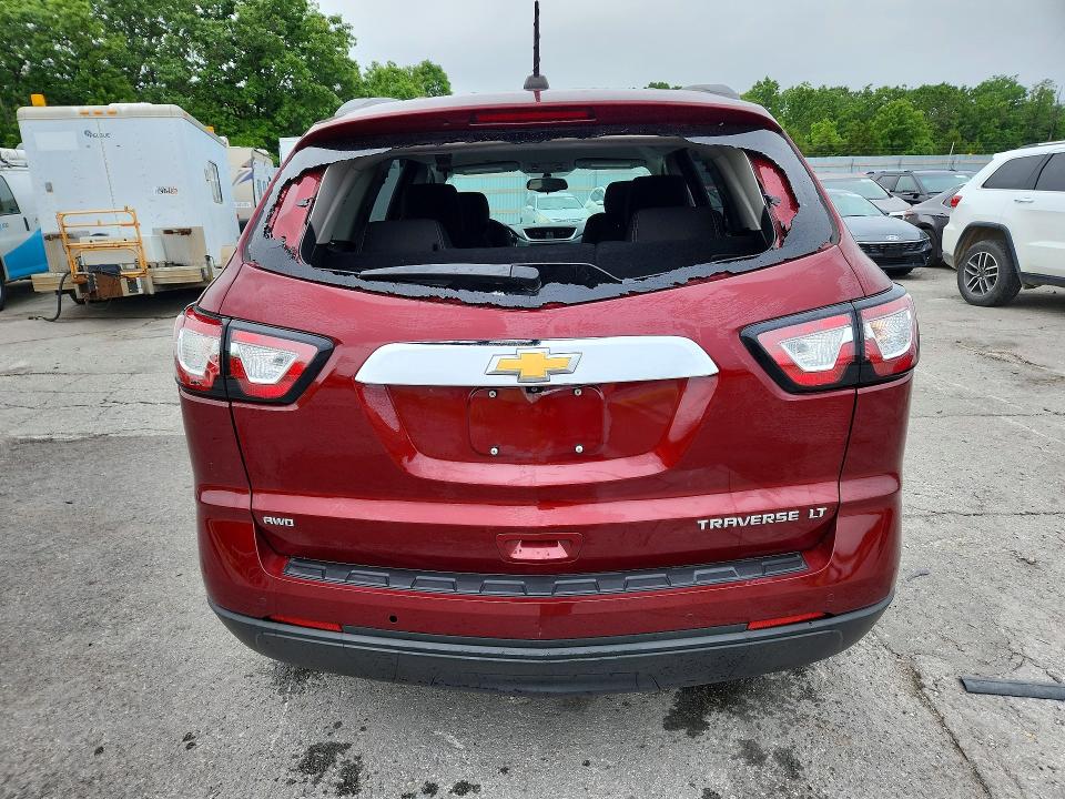 Aukcja sprzedaży 2017 Chevrolet Traverse, vin: 1GNKVGKD9HJ248411, numer aukcji: 54126496