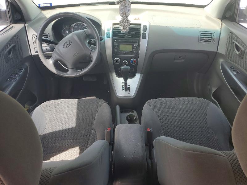 52179366 :رقم المزاد ، KM8JN12D68U881069 vin ، 2008 Hyundai Tucson مزاد بيع