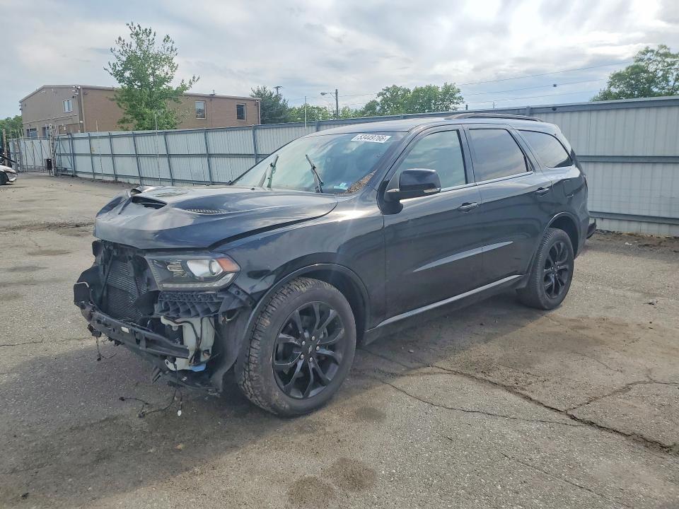 Aukcja sprzedaży 2019 Dodge Durango, vin: 1C4SDJCT5KC664563, numer aukcji: 53449766