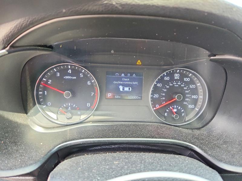 2020 Kia Forte მანქანა იყიდება აუქციონზე, vin: 3KPF24AD6LE224365, აუქციონის ნომერი: 51855036