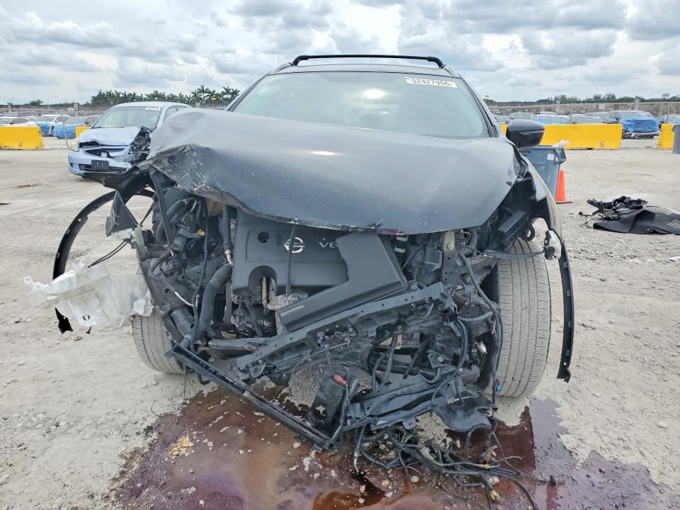 Aukcja sprzedaży 2018 Nissan Murano, vin: 5N1AZ2MH2JN129122, numer aukcji: 52427966
