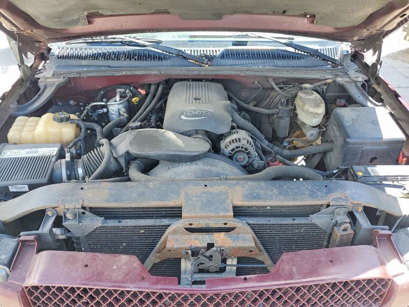 Aukcja sprzedaży 2003 Chevrolet Silverado, vin: 1GCEK19T03E175262, numer aukcji: 54296116
