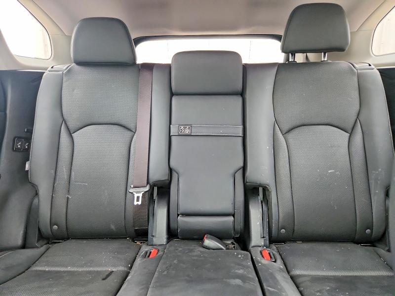 2022 Lexus Rx მანქანა იყიდება აუქციონზე, vin: JTJHZKEA4N2024557, აუქციონის ნომერი: 51757446