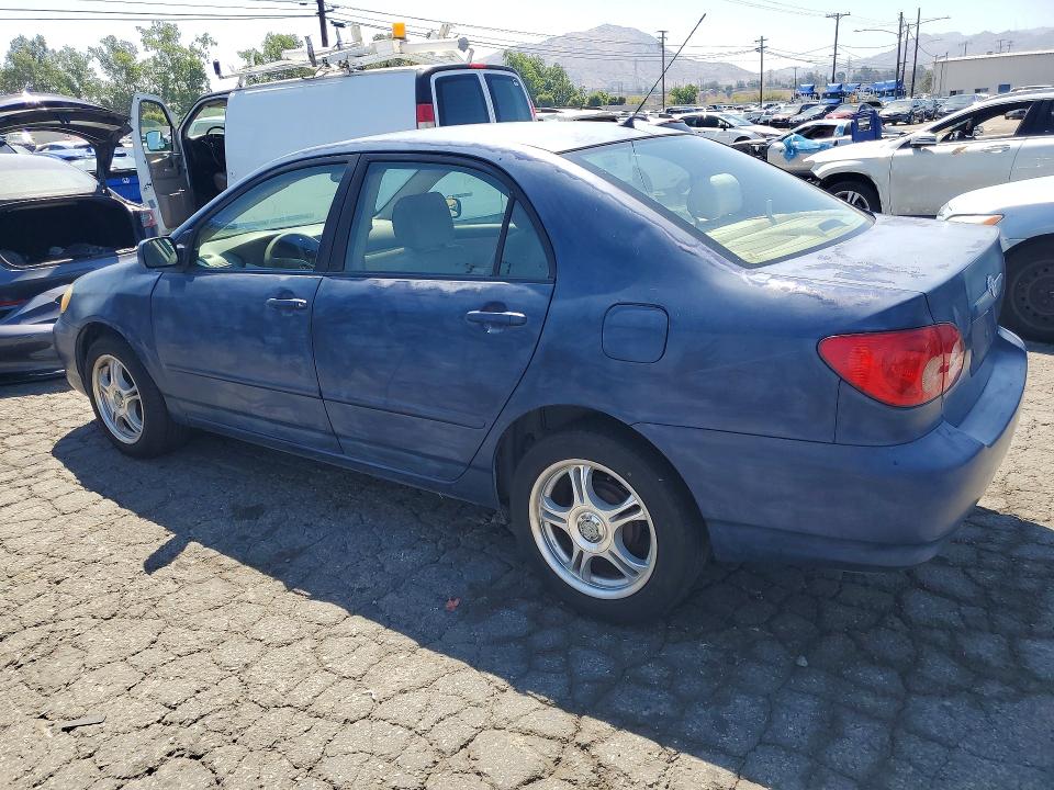 Продаж на аукціоні авто 2006 Toyota Corolla, vin: 1NXBR30E96Z671207, номер лоту: 52724436