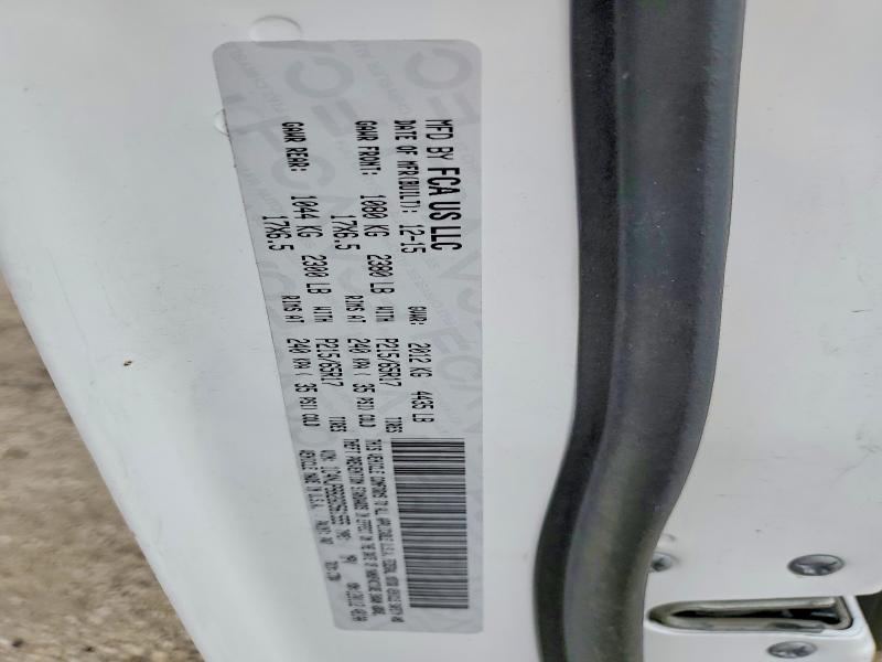 Aukcja sprzedaży 2016 Jeep Patriot, vin: 1C4NJPBB2GD561555, numer aukcji: 52296346