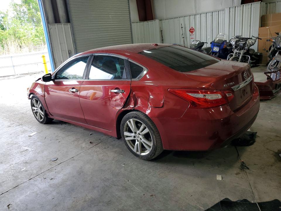 2016 Nissan Altima მანქანა იყიდება აუქციონზე, vin: 1N4BL3AP5GC149841, აუქციონის ნომერი: 54269376