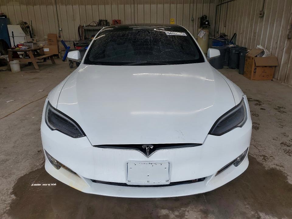 2020 Tesla Model S მანქანა იყიდება აუქციონზე, vin: 5YJSA1E26LF366296, აუქციონის ნომერი: 54702526