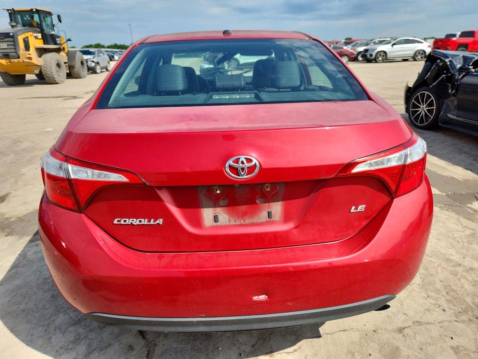 Aukcja sprzedaży 2015 Toyota Corolla, vin: 2T1BURHE4FC378256, numer aukcji: 55153946