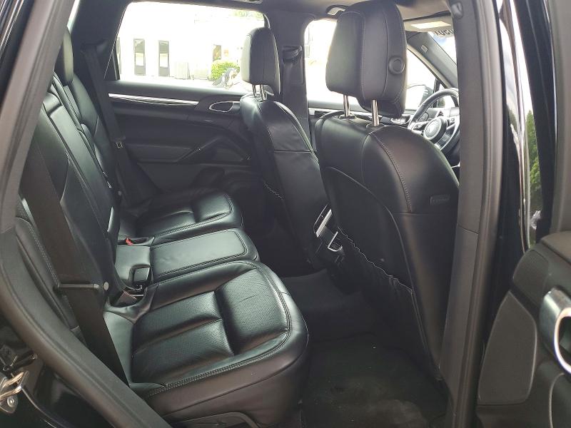 Aukcja sprzedaży 2016 Porsche Cayenne, vin: WP1AA2A26GKA09778, numer aukcji: 52612896