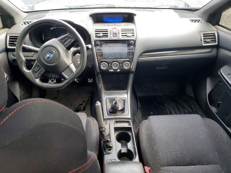 54557616 :رقم المزاد ، JF1VA1C6XK9805677 vin ، 2019 Subaru Wrx مزاد بيع