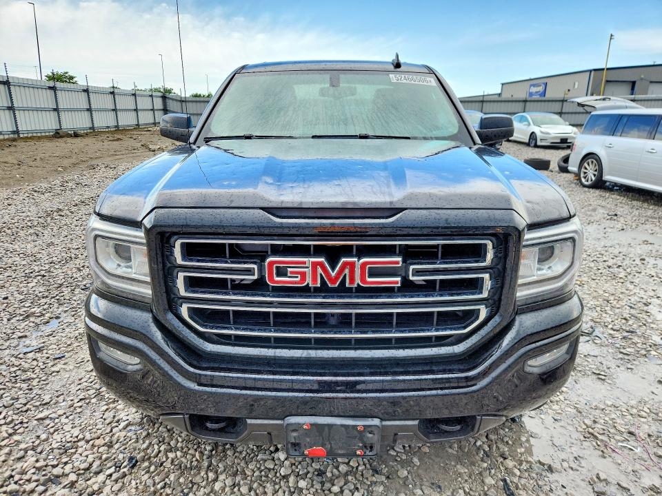 52466506 :رقم المزاد ، 1GTV2LEC3JZ280935 vin ، 2018 Gmc Sierra مزاد بيع