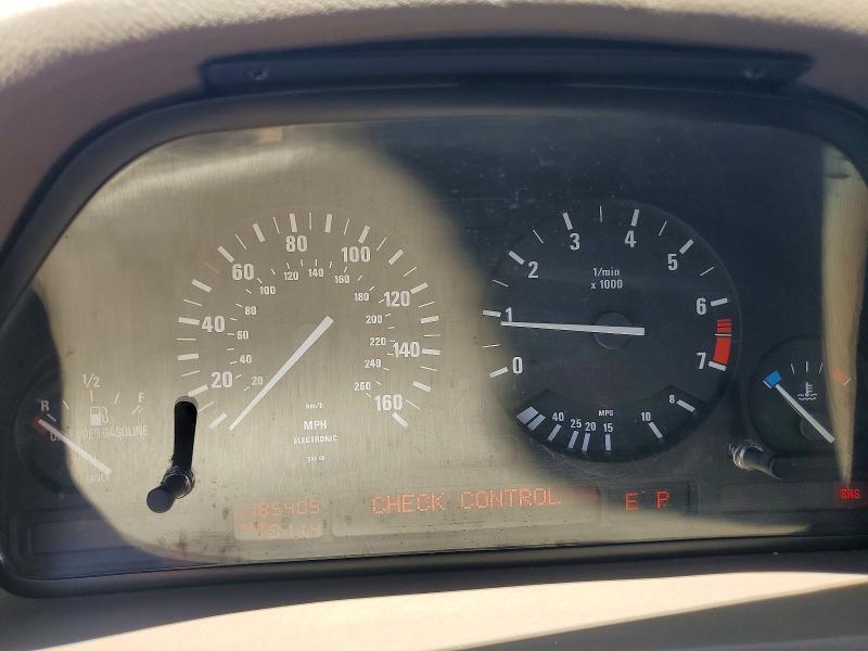 Aukcja sprzedaży 1995 Bmw 525, vin: WBAHD6322SGK81393, numer aukcji: 52973306