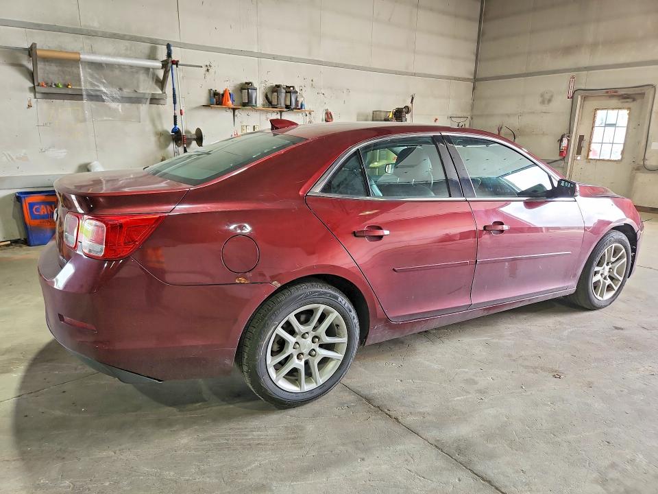 51971856 :رقم المزاد ، 1G11C5SL5FF188822 vin ، 2015 Chevrolet Malibu مزاد بيع