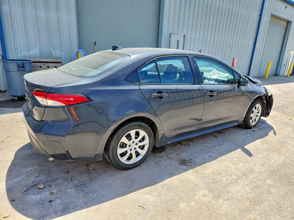 Aukcja sprzedaży 2025 Toyota Corolla, vin: 5YFB4MDE1SP282121, numer aukcji: 52391966