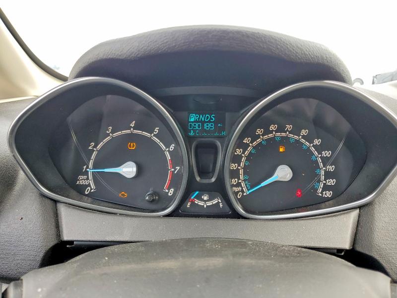 Aukcja sprzedaży 2016 Ford Fiesta, vin: 3FADP4BJ1GM166910, numer aukcji: 52189536