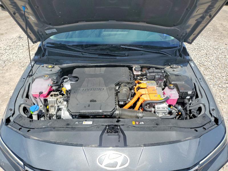 Продажа на аукционе авто 2025 Hyundai Elantra, vin: KMHLN4DJ9SU164864, номер лота: 53607396