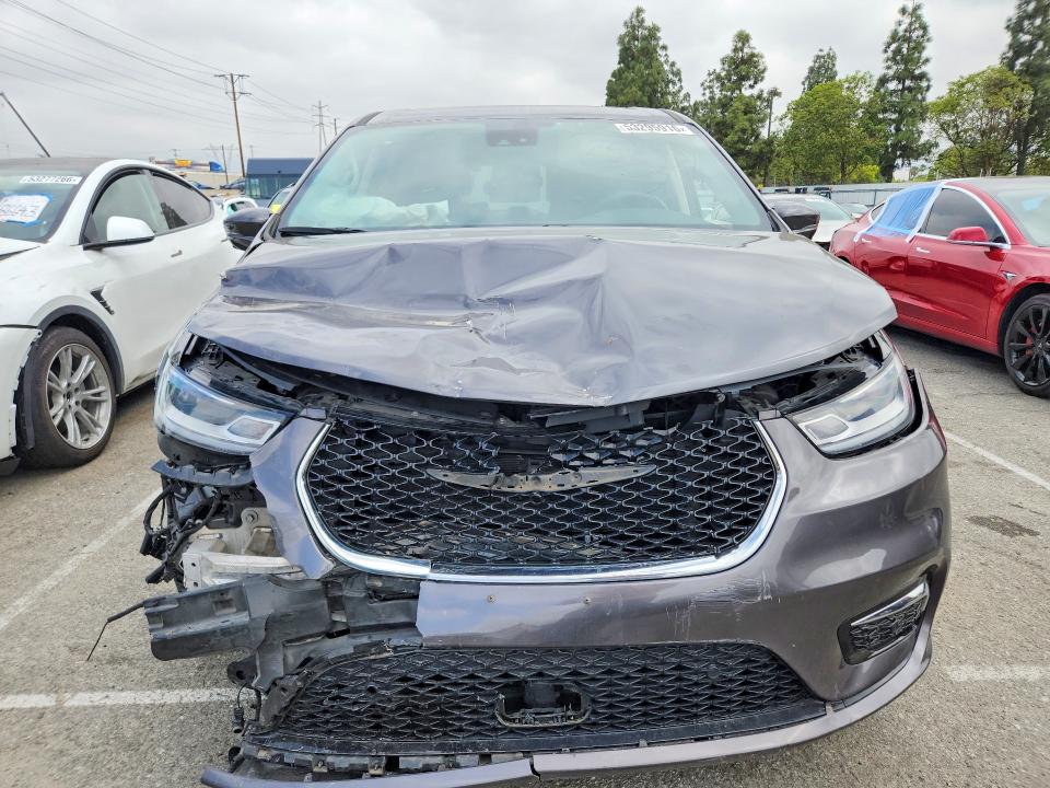 Продажа на аукционе авто 2022 Chrysler Pacifica, vin: 2C4RC1L72NR122711, номер лота: 53295916