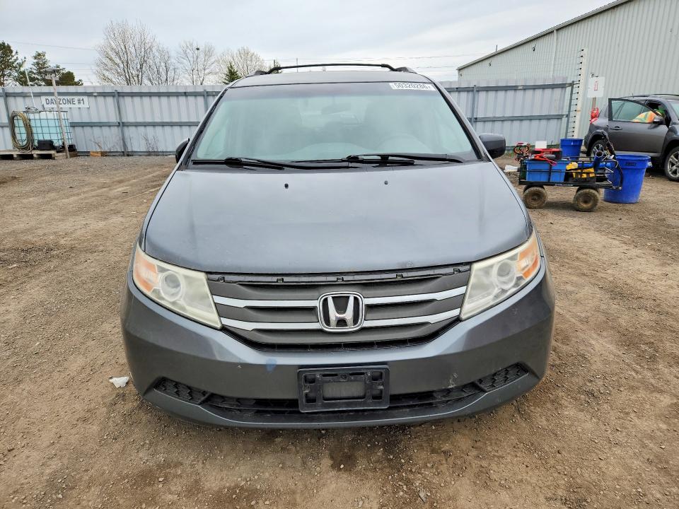 50320286 :رقم المزاد ، 5FNRL5H45DB506823 vin ، 2013 Honda Odyssey مزاد بيع