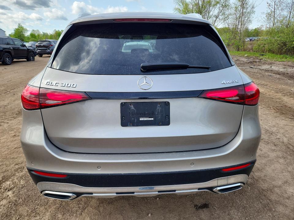 Aukcja sprzedaży 2023 Mercedes-benz Glc, vin: W1NKM4HB0PU033621, numer aukcji: 51794206
