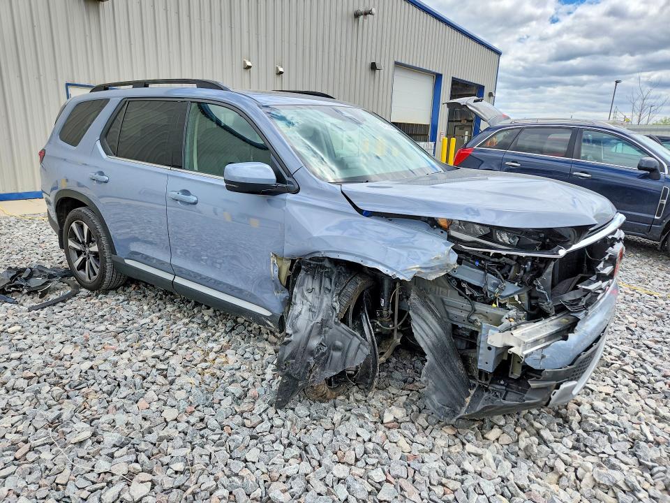2025 Honda Pilot მანქანა იყიდება აუქციონზე, vin: 5FNYG1H75SB135873, აუქციონის ნომერი: 54201466