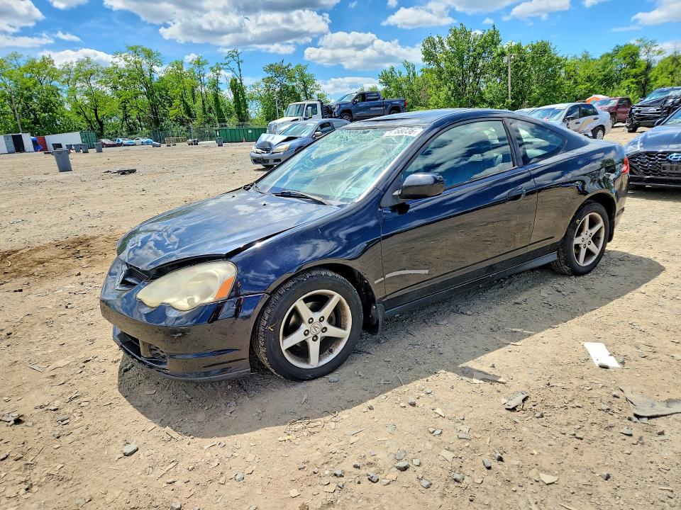Aukcja sprzedaży 2004 Acura Rsx, vin: JH4DC54884S012640, numer aukcji: 53768036