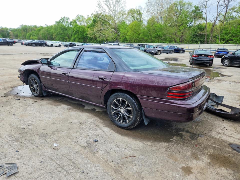 Aukcja sprzedaży 1996 Dodge Intrepid, vin: 1B3HD46T2TF102628, numer aukcji: 53980636