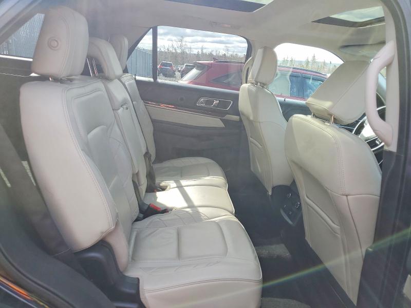 Aukcja sprzedaży 2018 Ford Explorer, vin: 1FM5K8HT6JGA33134, numer aukcji: 52024546