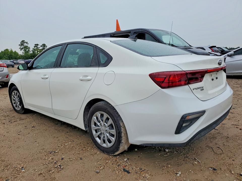 Aukcja sprzedaży 2021 Kia Forte, vin: 3KPF24AD8ME265811, numer aukcji: 55173556