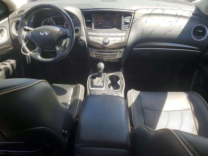 Aukcja sprzedaży 2018 Infiniti Qx60, vin: 5N1DL0MM9JC518657, numer aukcji: 53537016