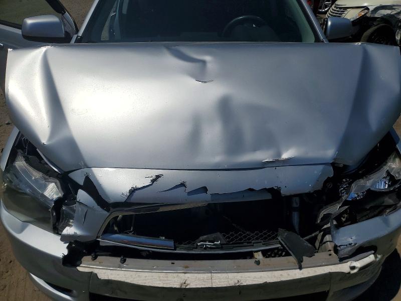 2009 Mitsubishi Lancer მანქანა იყიდება აუქციონზე, vin: JA3AU26U59U038522, აუქციონის ნომერი: 53211086