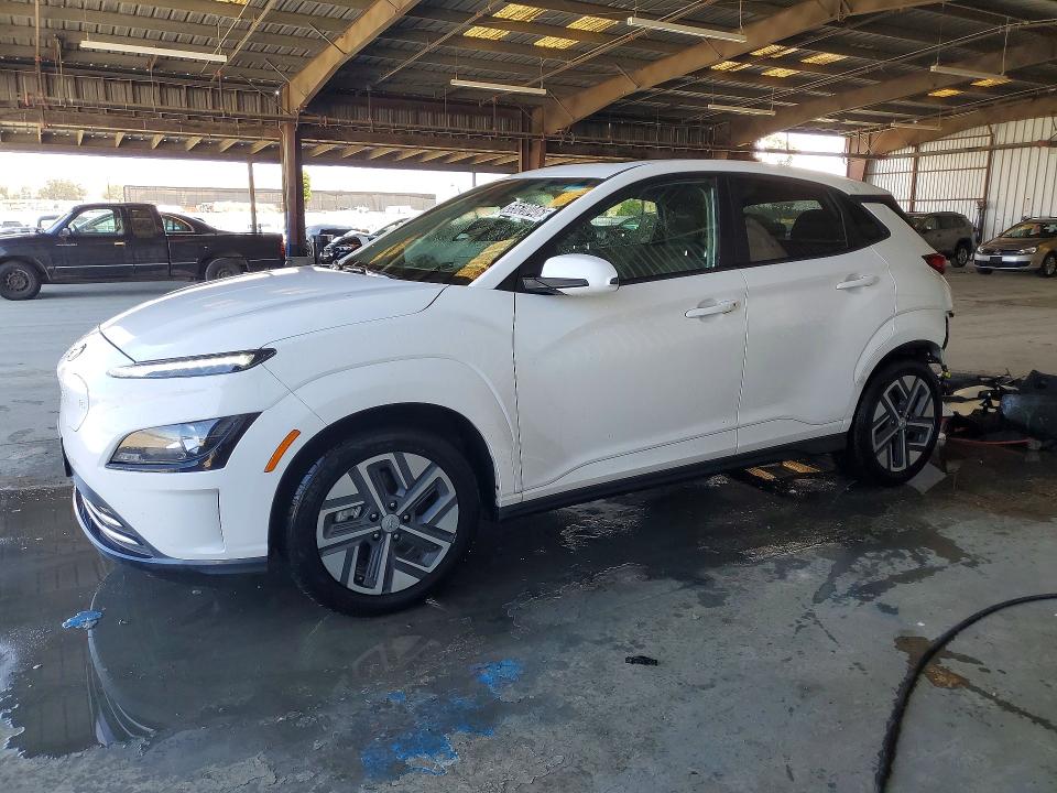Продажа на аукционе авто 2023 Hyundai Kona, vin: KM8K33AG9PU187363, номер лота: 55628046