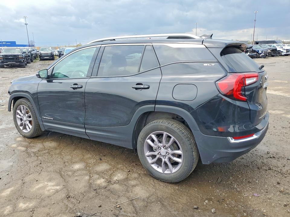 Aukcja sprzedaży 2023 Gmc Terrain, vin: 3GKALPEG3PL229090, numer aukcji: 51637936