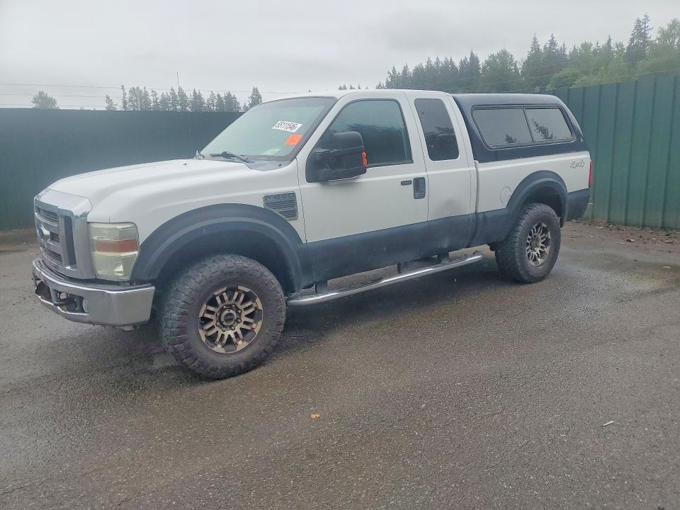 2009 Ford F250 მანქანა იყიდება აუქციონზე, vin: 1FTSX21549EA28538, აუქციონის ნომერი: 55111546