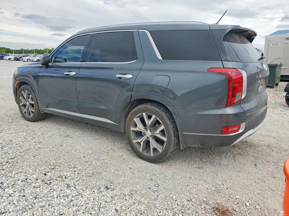 2022 Hyundai Palisade მანქანა იყიდება აუქციონზე, vin: KM8R34HE9NU438324, აუქციონის ნომერი: 52722406