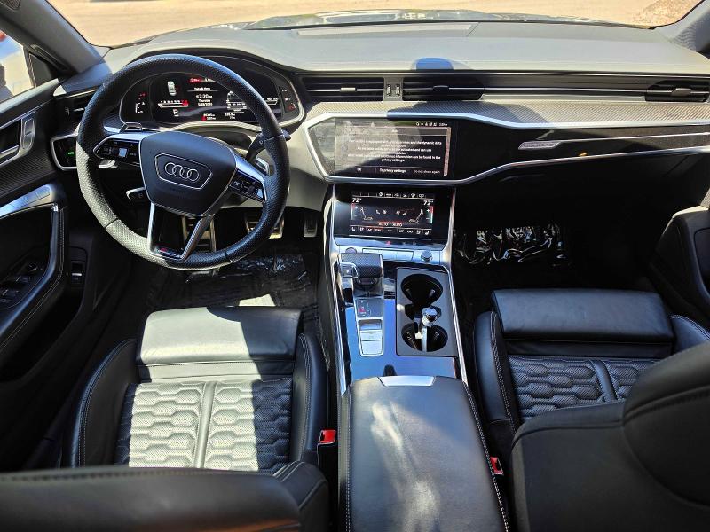 Aukcja sprzedaży 2021 Audi Rs7, vin: WUAPCBF25MN900592, numer aukcji: 55599566