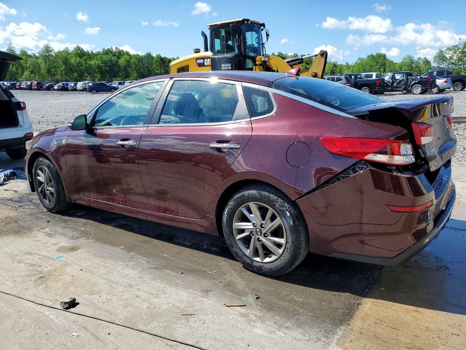 Aukcja sprzedaży 2019 Kia Optima, vin: 5XXGT4L33KG364689, numer aukcji: 54948246