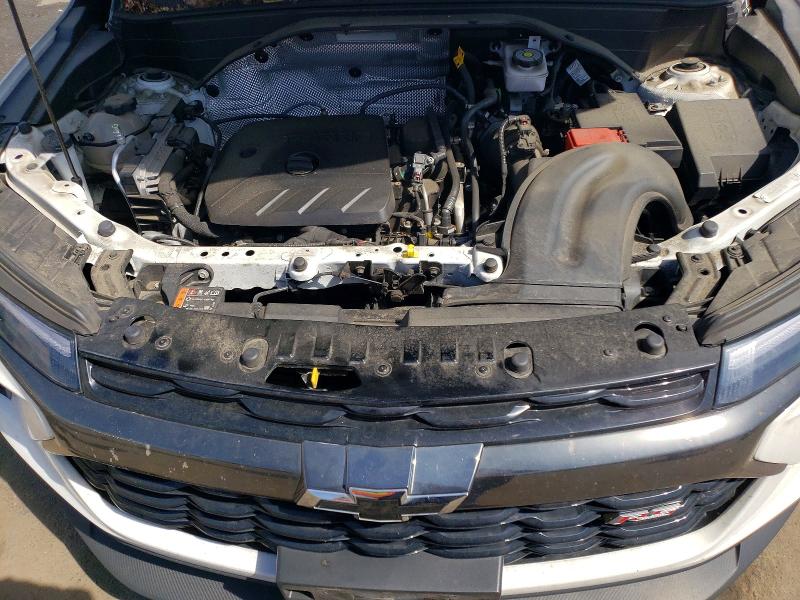 55188586 :رقم المزاد ، KL79MTSL5RB095335 vin ، 2024 Chevrolet Trailblazer مزاد بيع