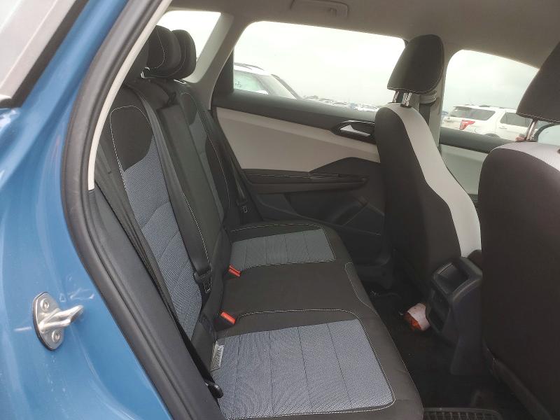 Aukcja sprzedaży 2025 Volkswagen Taos, vin: 3VV5C7B29SM078220, numer aukcji: 53689346