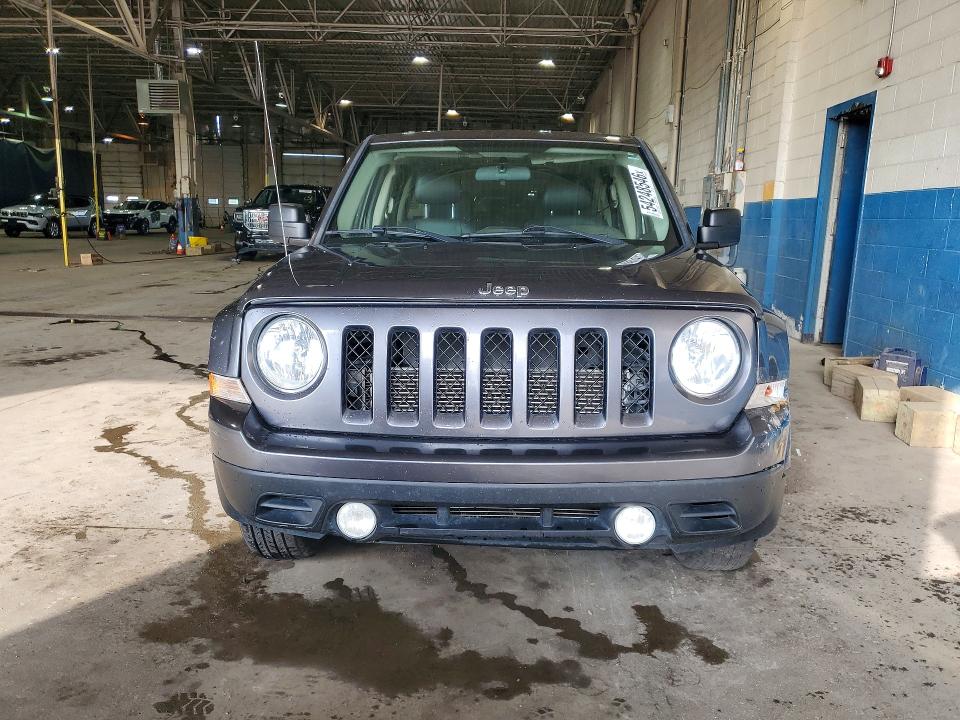 54248546 :رقم المزاد ، 1C4NJPFA7FD171163 vin ، 2015 Jeep Patriot مزاد بيع