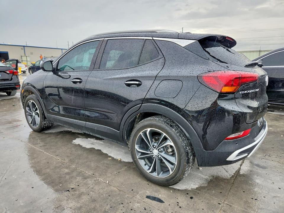 54314096 :رقم المزاد ، KL4MMDS25NB102041 vin ، 2022 Buick Encore Gx مزاد بيع