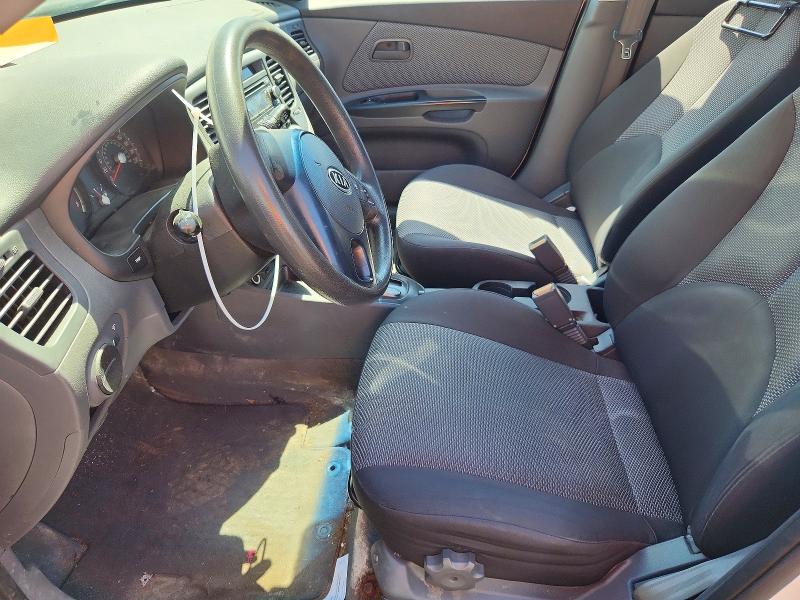 Продаж на аукціоні авто 2010 Kia Rio5, vin: KNADH5B31A6630538, номер лоту: 54988616