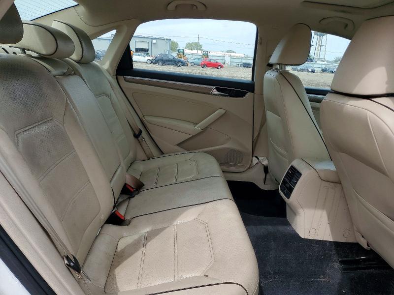 Aukcja sprzedaży 2017 Volkswagen Passat, vin: 1VWBT7A30HC001092, numer aukcji: 51138476