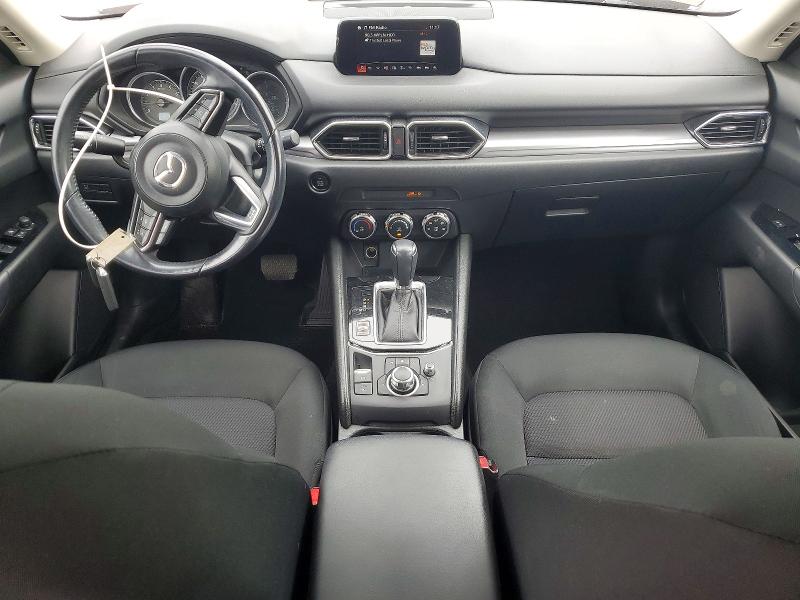 2018 Mazda Cx-5 მანქანა იყიდება აუქციონზე, vin: JM3KFABM2J1399364, აუქციონის ნომერი: 50840346