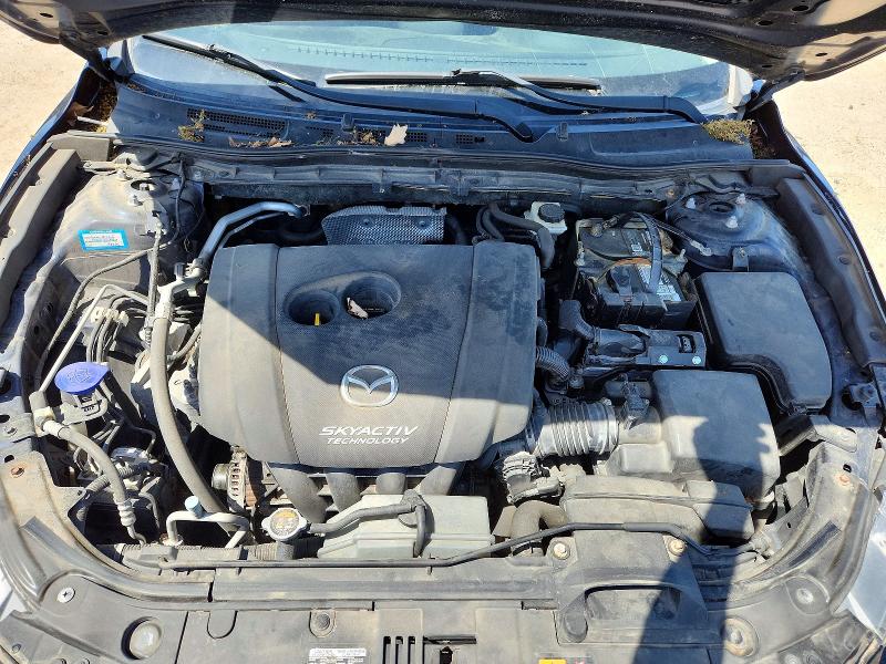 52230096 :رقم المزاد ، 3MZBM1L74EM110241 vin ، 2014 Mazda 3 مزاد بيع