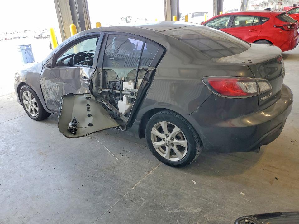 Aukcja sprzedaży 2010 Mazda 3, vin: JM1BL1SF2A1105593, numer aukcji: 54152176
