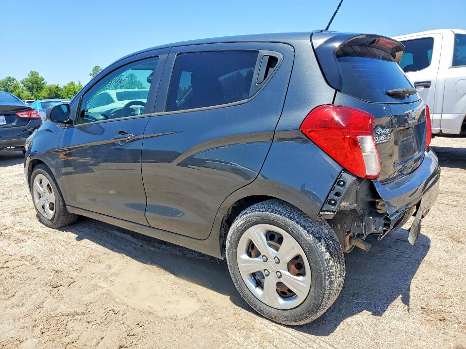 Продаж на аукціоні авто 2021 Chevrolet Spark, vin: KL8CB6SA5MC221624, номер лоту: 54812726