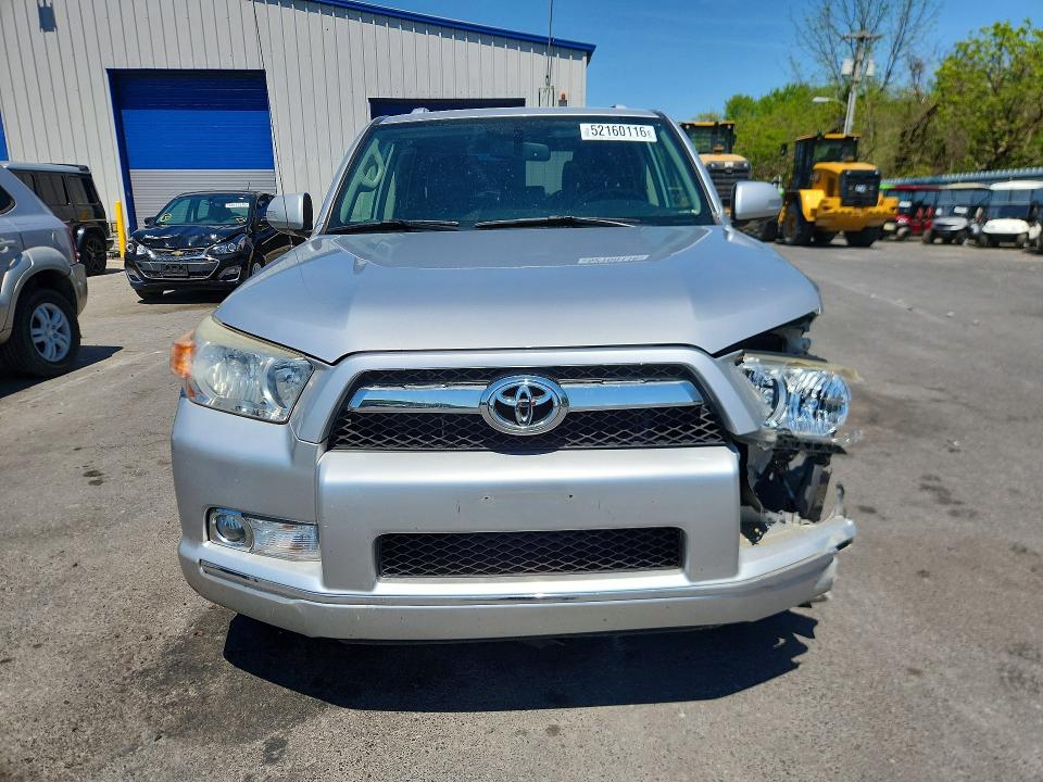 52160116 :رقم المزاد ، JTEBU5JR4C5078131 vin ، 2012 Toyota 4runner مزاد بيع