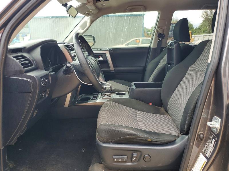 Aukcja sprzedaży 2017 Toyota 4runner, vin: JTEZU5JR0H5154871, numer aukcji: 54831086